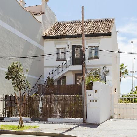Apartamento Con Vistas Al Mar Malaga Luaran gambar
