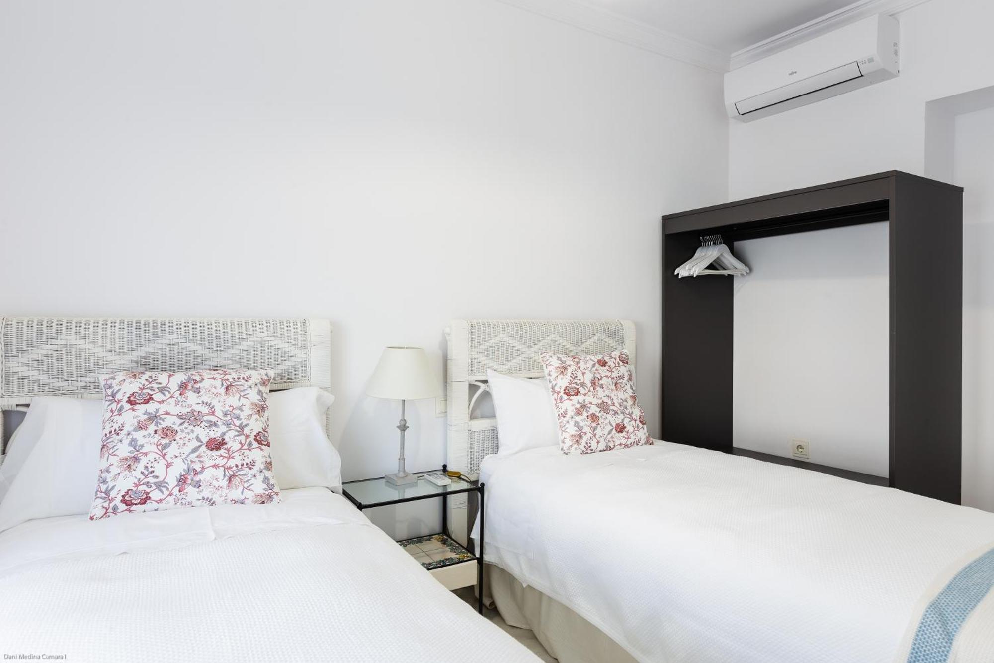 Apartamento Con Vistas Al Mar Malaga Luaran gambar