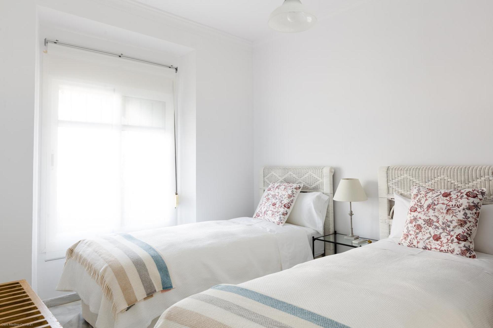 Apartamento Con Vistas Al Mar Malaga Luaran gambar
