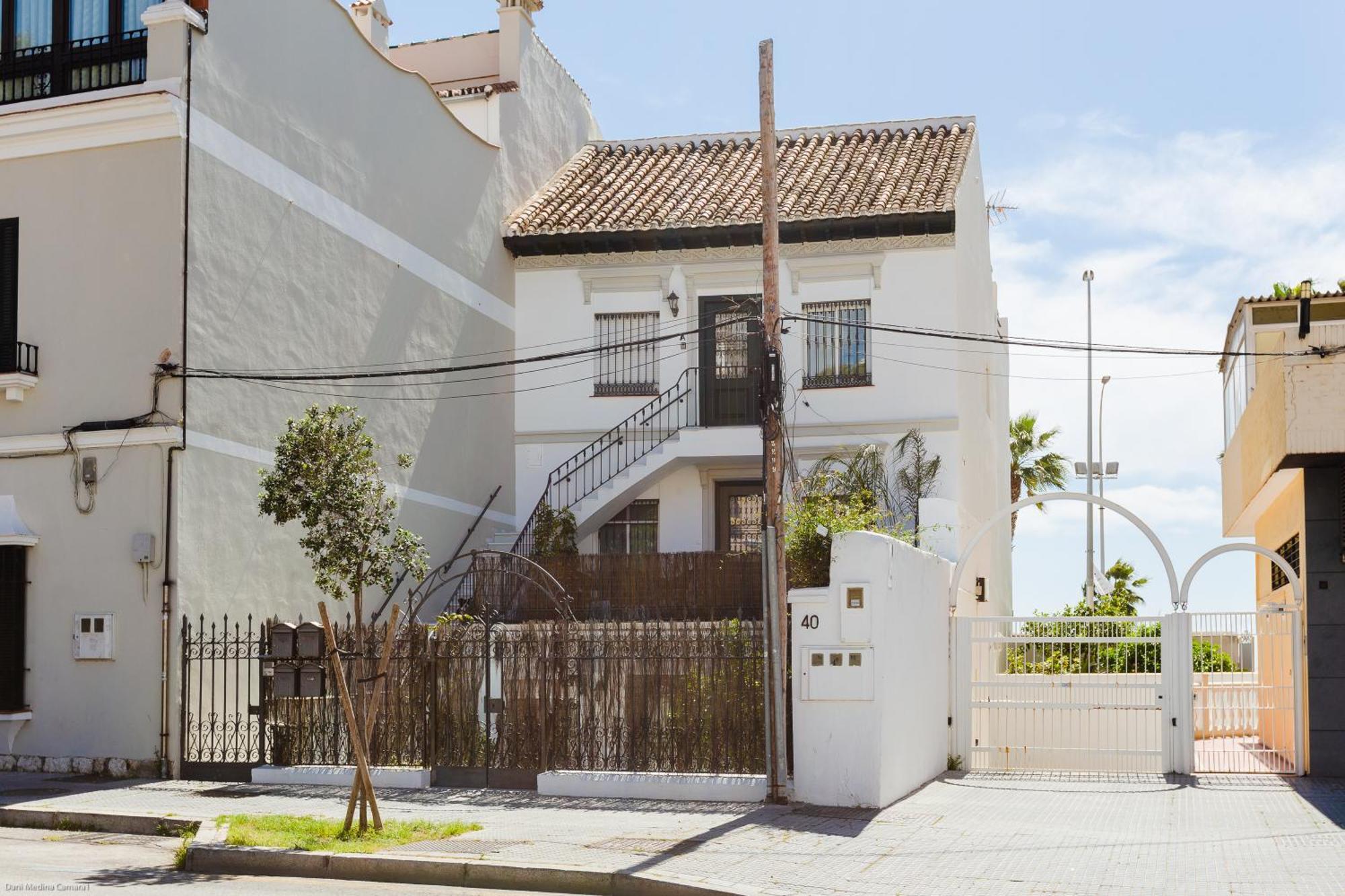 Apartamento Con Vistas Al Mar Malaga Luaran gambar