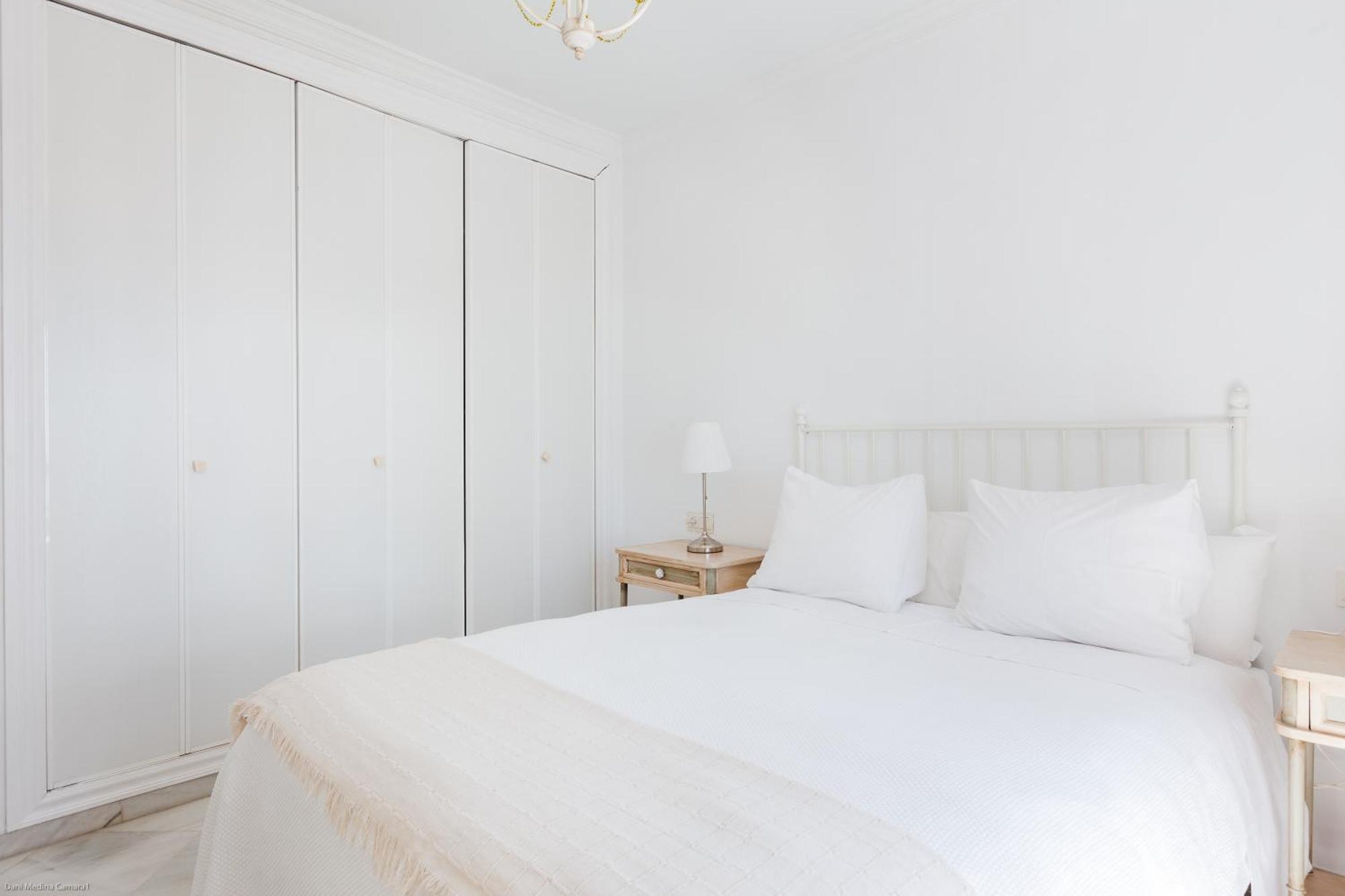 Apartamento Con Vistas Al Mar Malaga Luaran gambar
