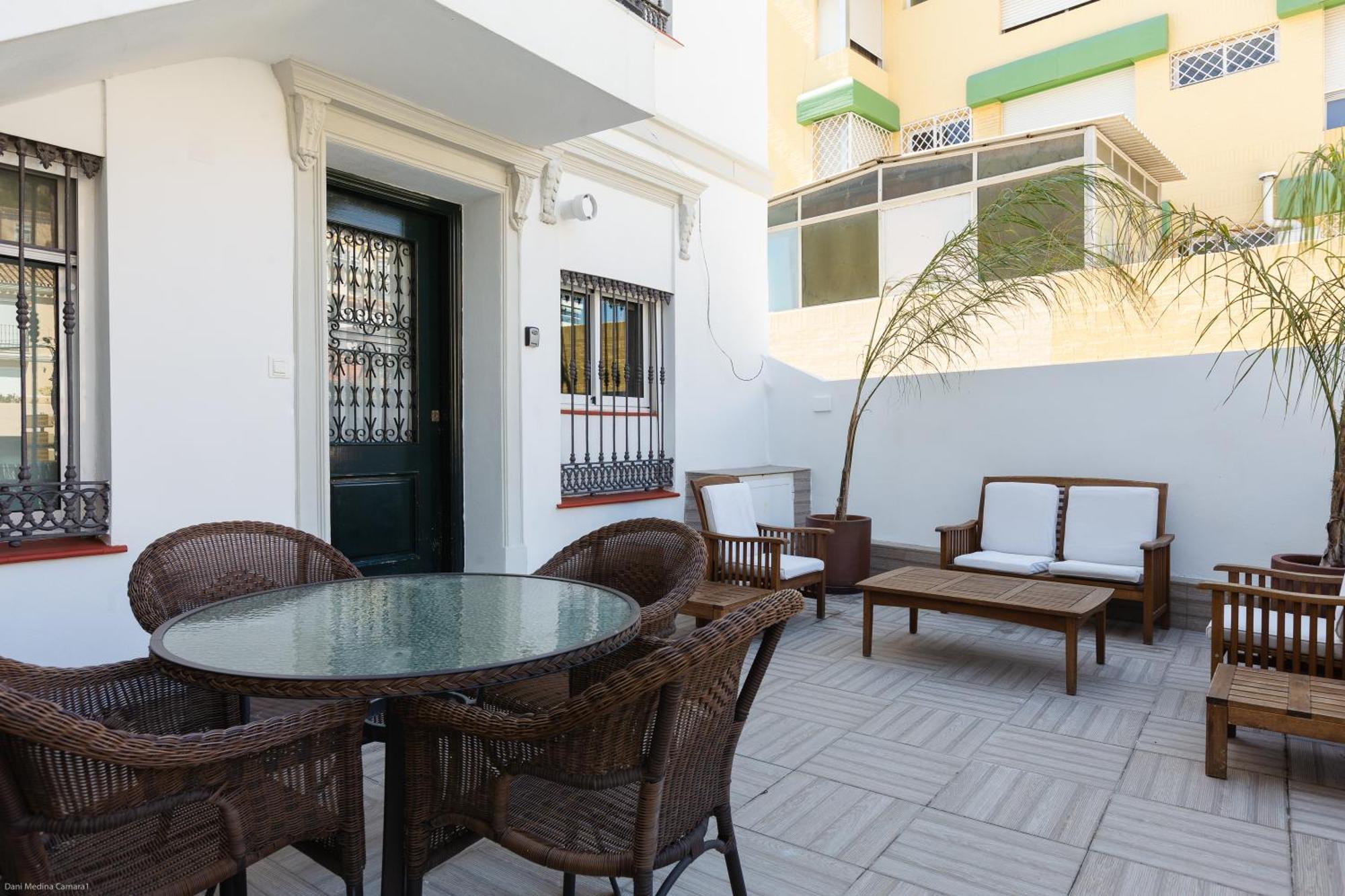 Apartamento Con Vistas Al Mar Malaga Luaran gambar